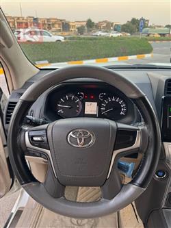 تويوتا لاندكروزر برادو